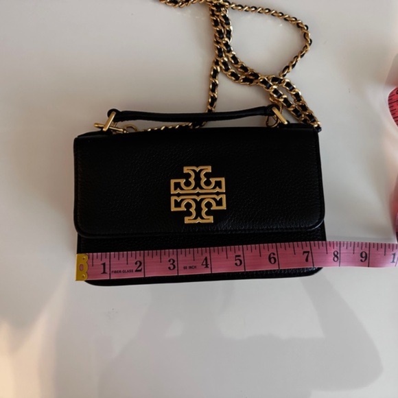 Tory Burch Top Handle Mini Bag - Picture 2 of 9